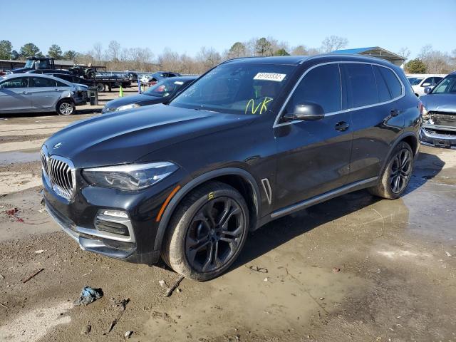 BMW X5 XDRIVE4 2019 5uxcr6c57kll12684