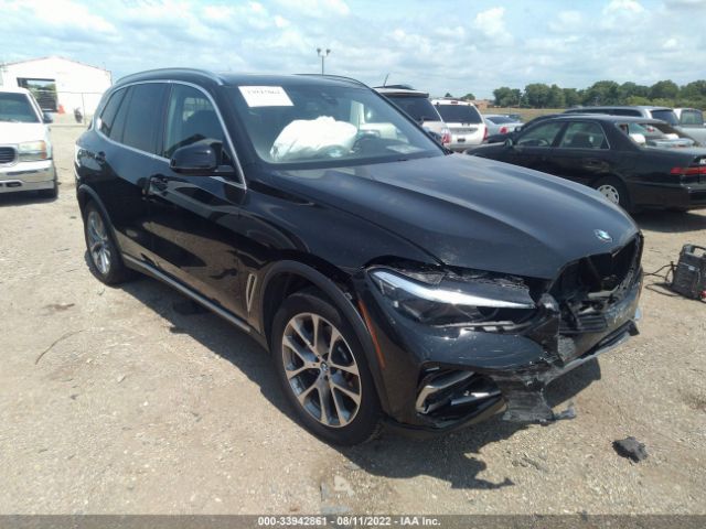 BMW X5 2019 5uxcr6c57kll13480