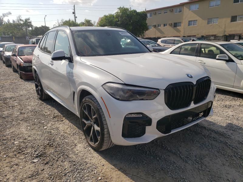 BMW X5 XDRIVE4 2019 5uxcr6c57kll13561