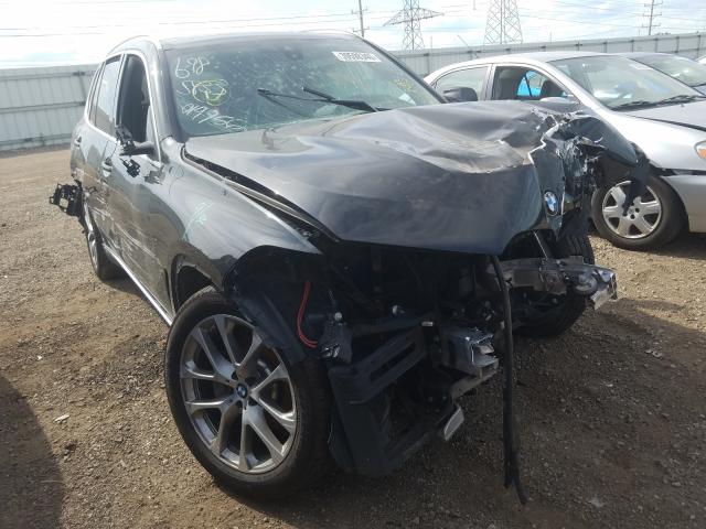 BMW X5 XDRIVE4 2019 5uxcr6c57kll21658