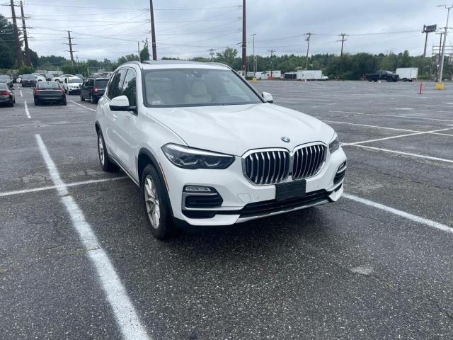 BMW X5 XDRIVE4 2019 5uxcr6c57kll21949