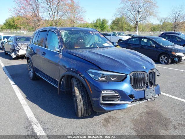 BMW X5 2019 5uxcr6c57kll23717