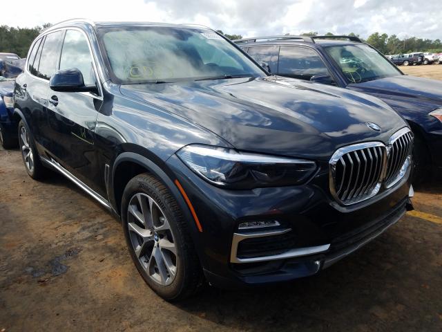 BMW X5 XDRIVE4 2019 5uxcr6c57kll26858