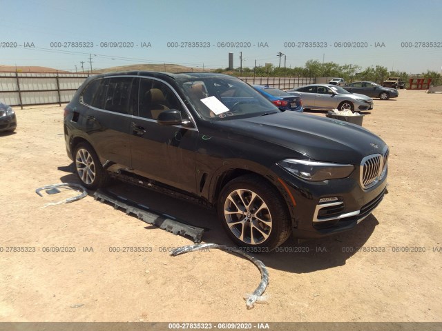 BMW X5 2019 5uxcr6c57kll27217