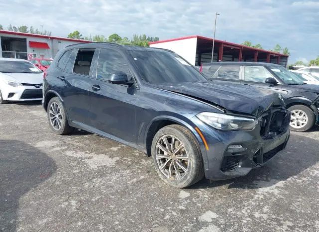 BMW X5 2019 5uxcr6c57kll28982