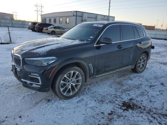 BMW X5 2019 5uxcr6c57kll34460