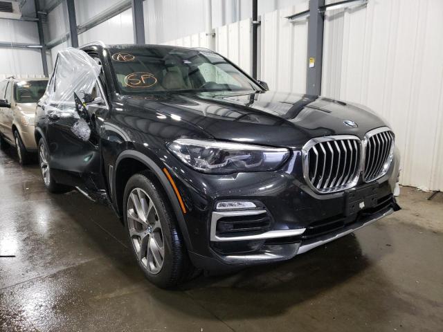 BMW X5 XDRIVE4 2019 5uxcr6c57kll36922