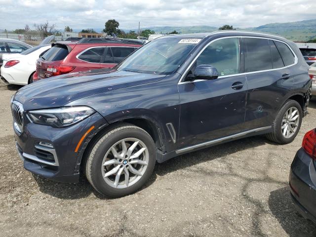 BMW X5 2019 5uxcr6c57kll37522