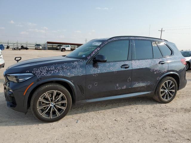 BMW X5 XDRIVE4 2019 5uxcr6c57kll37844