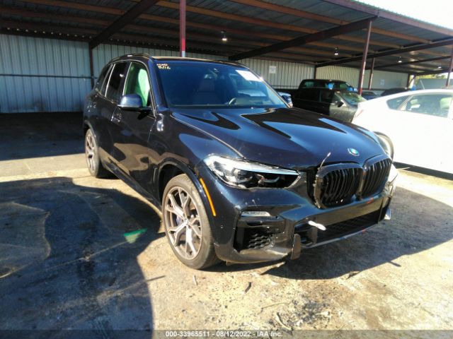 BMW X5 2019 5uxcr6c57kll38119