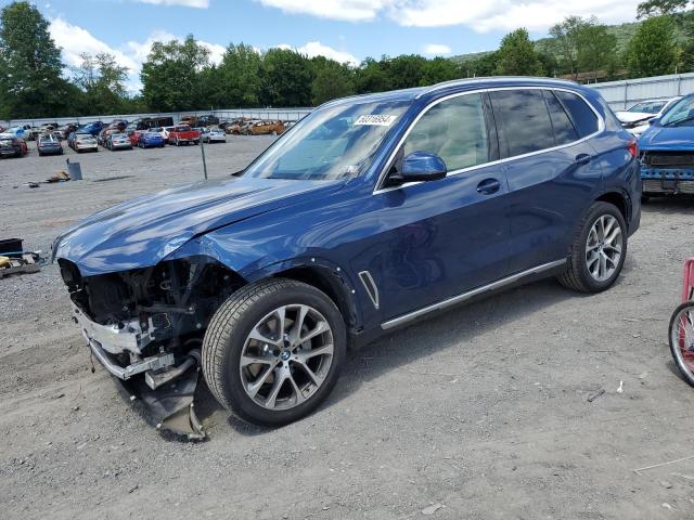 BMW X5 2019 5uxcr6c57kll39223