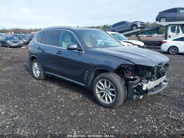 BMW X5 2019 5uxcr6c57kll40663