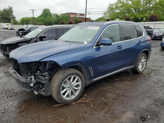 BMW X5 2019 5uxcr6c57kll51405