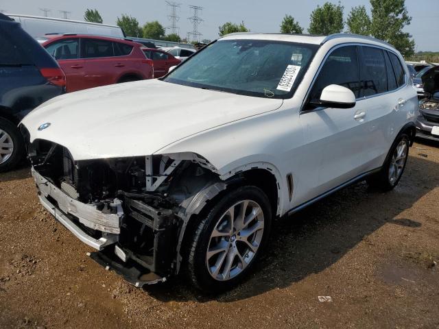 BMW X5 XDRIVE4 2019 5uxcr6c57kll51503