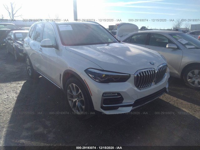 BMW X5 2019 5uxcr6c57kll52778