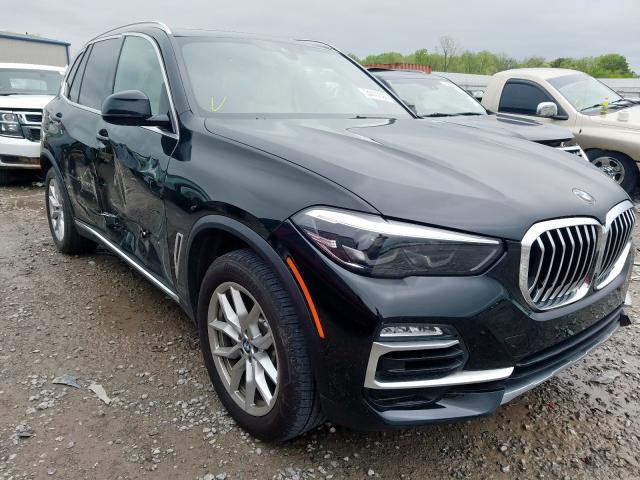 BMW X5 XDRIVE4 2019 5uxcr6c57kll53347