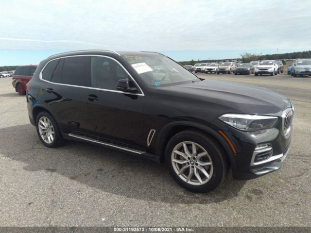 BMW X5 2019 5uxcr6c57kll53395