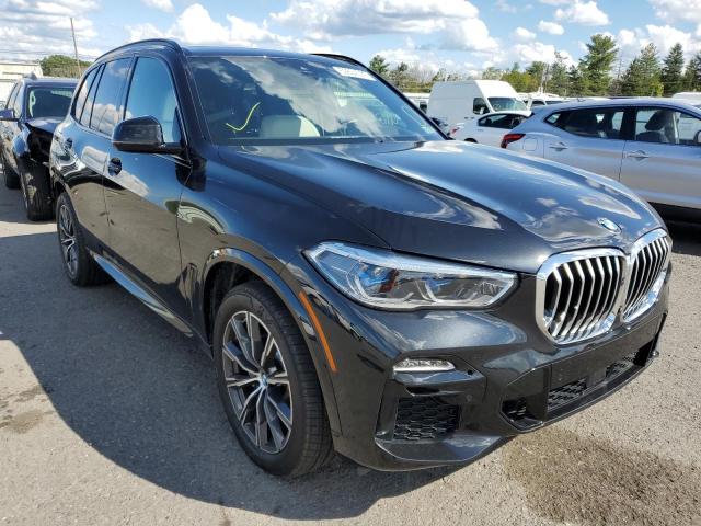 BMW X5 XDRIVE4 2019 5uxcr6c57kll53512