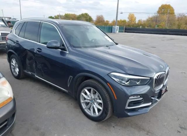 BMW X5 2019 5uxcr6c57kll53624