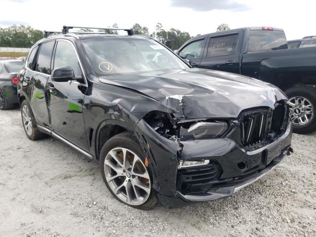 BMW X5 2019 5uxcr6c57kll61352