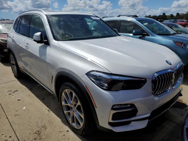 BMW X5 XDRIVE4 2019 5uxcr6c57kll62517