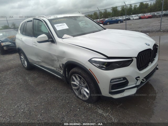 BMW X5 2019 5uxcr6c58klk81056