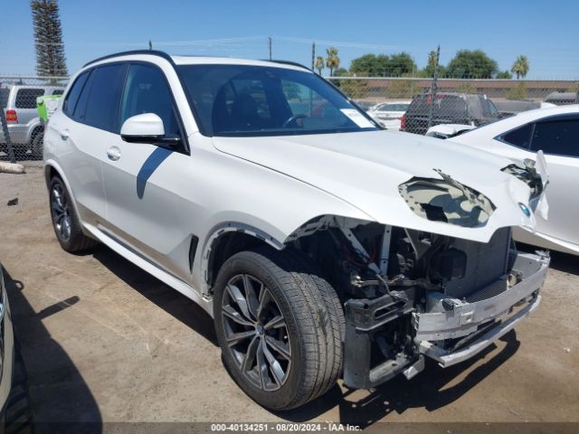 BMW X5 2019 5uxcr6c58klk83129