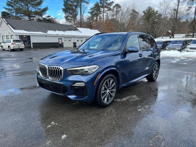 BMW X5 XDRIVE4 2019 5uxcr6c58klk86077