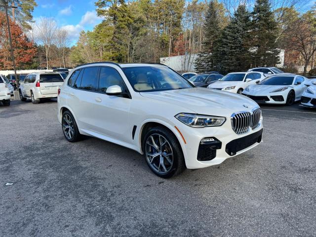 BMW X5 2019 5uxcr6c58klk86371