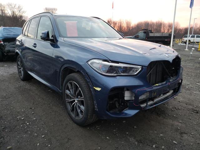 BMW X5 XDRIVE4 2019 5uxcr6c58klk86595