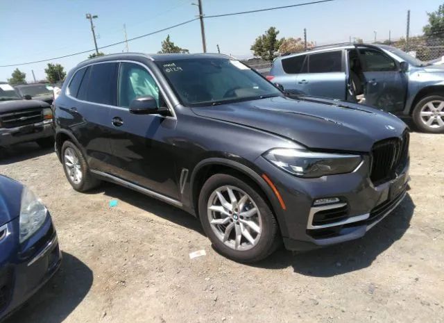 BMW X5 2019 5uxcr6c58klk86676