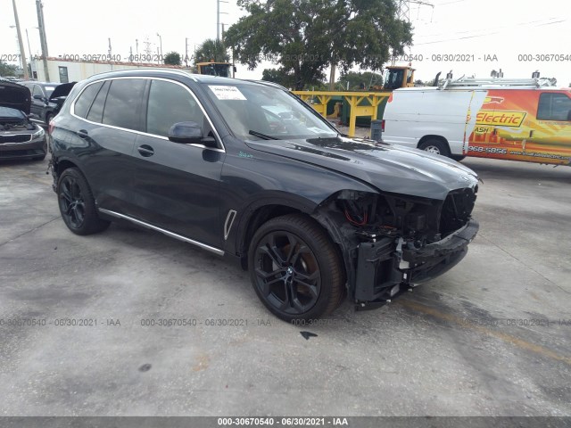 BMW X5 2019 5uxcr6c58klk87391