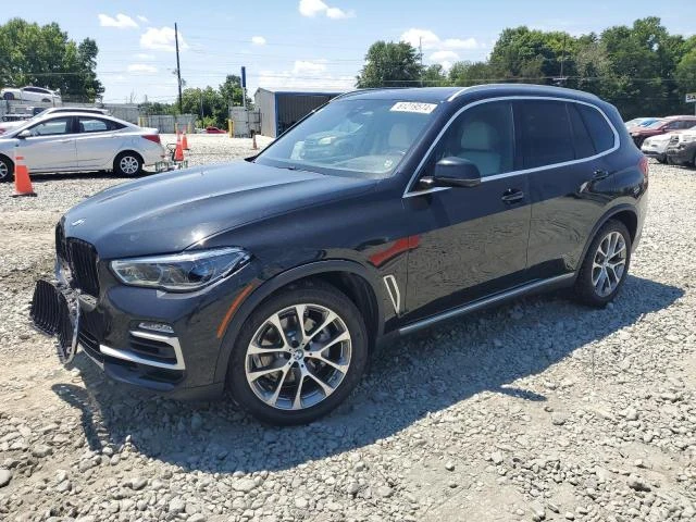 BMW X5 XDRIVE4 2019 5uxcr6c58klk87505