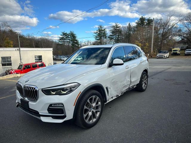 BMW X5 XDRIVE4 2019 5uxcr6c58klk88282