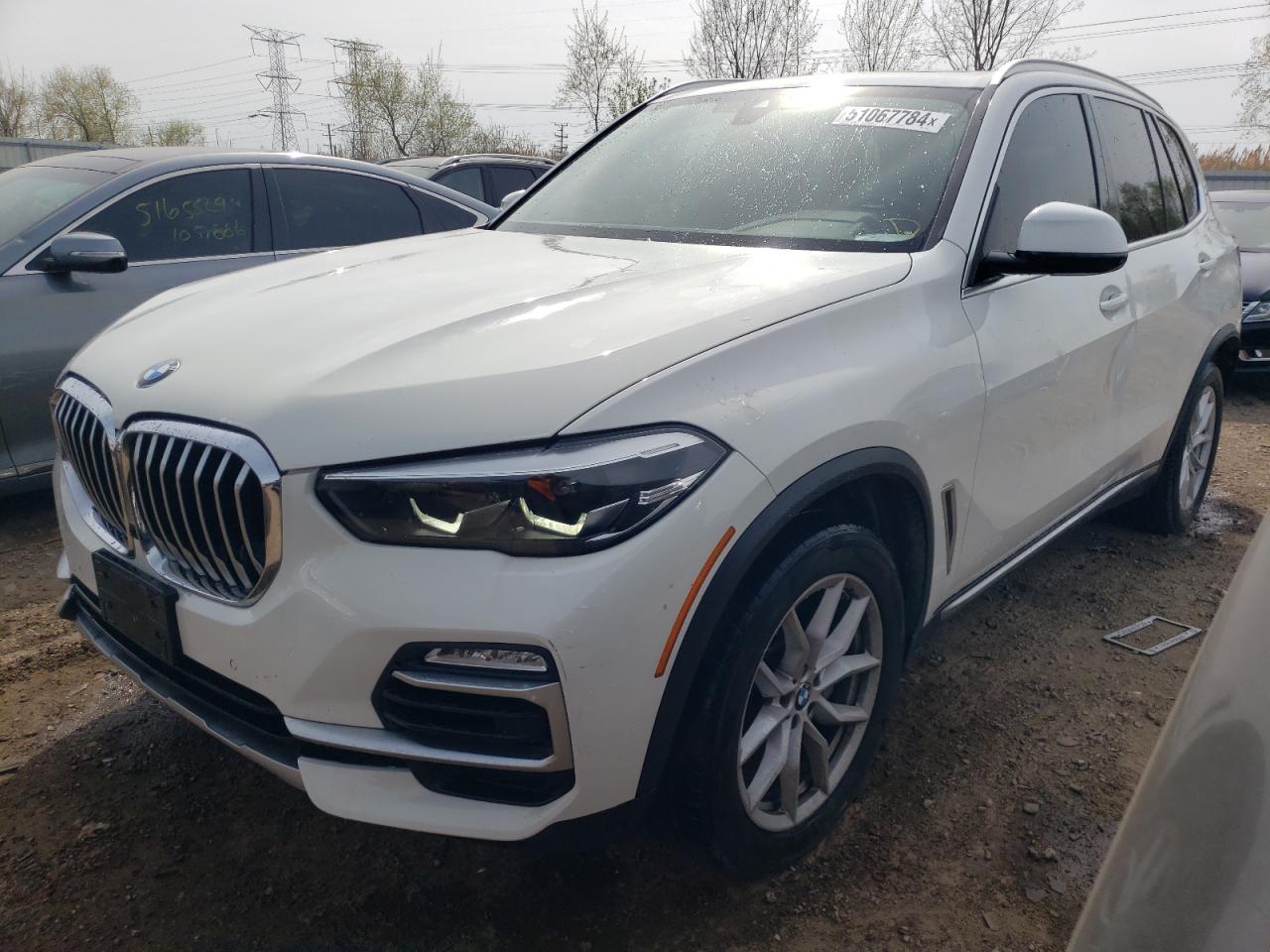 BMW X5 2019 5uxcr6c58kll01192