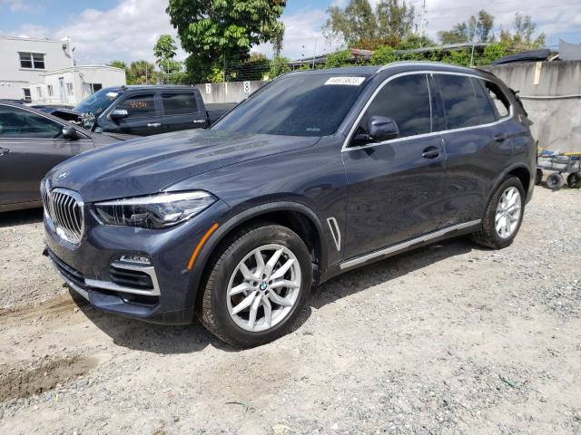 BMW NULL 2019 5uxcr6c58kll01502