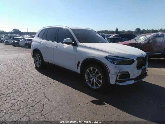 BMW X5 2019 5uxcr6c58kll03489