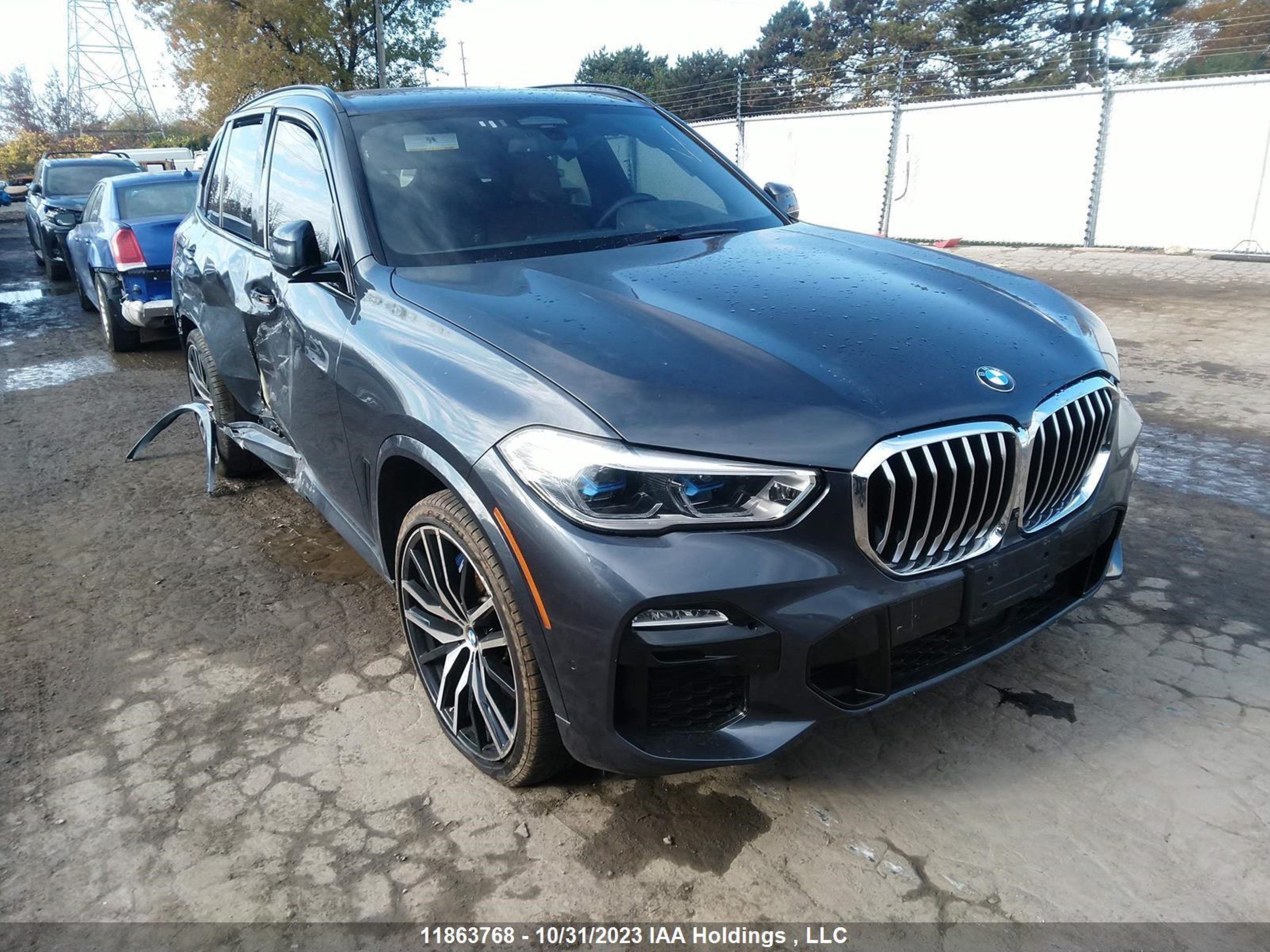 BMW X5 2019 5uxcr6c58kll05453