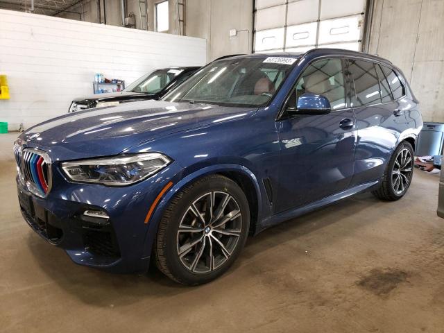 BMW X5 XDRIVE4 2019 5uxcr6c58kll06814