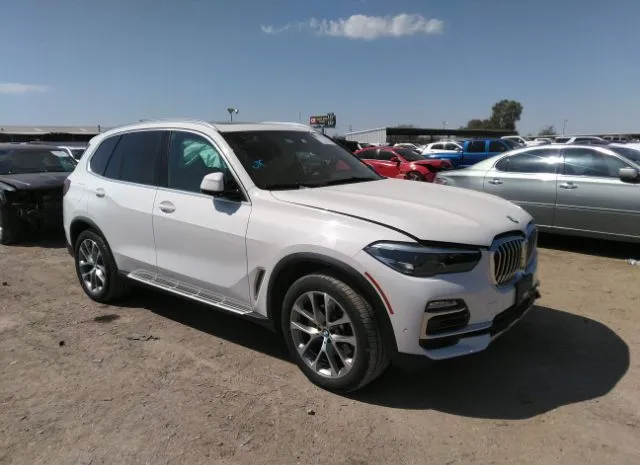 BMW X5 2019 5uxcr6c58kll10197