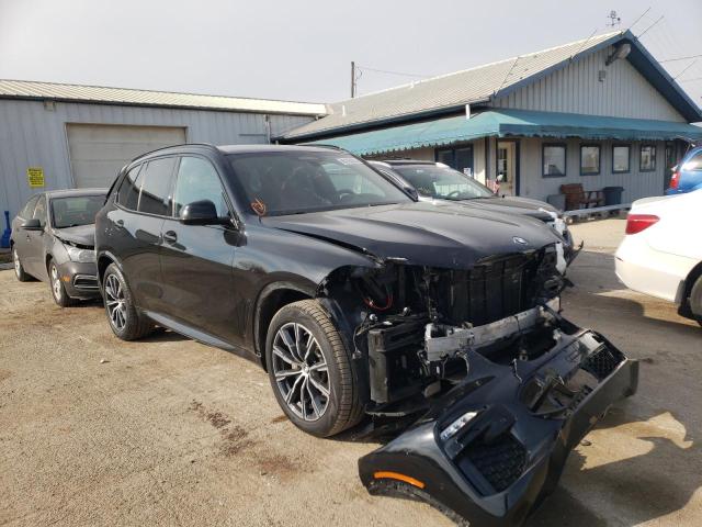 BMW X5 XDRIVE4 2019 5uxcr6c58kll10510