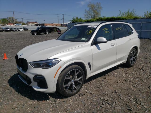 BMW X5 XDRIVE4 2019 5uxcr6c58kll12645