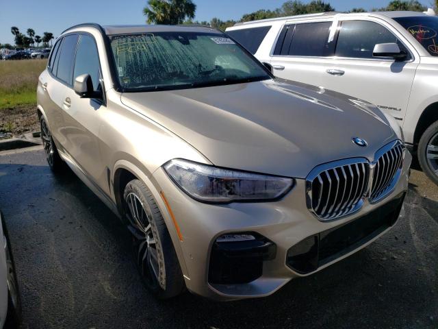 BMW X5 XDRIVE4 2019 5uxcr6c58kll12788