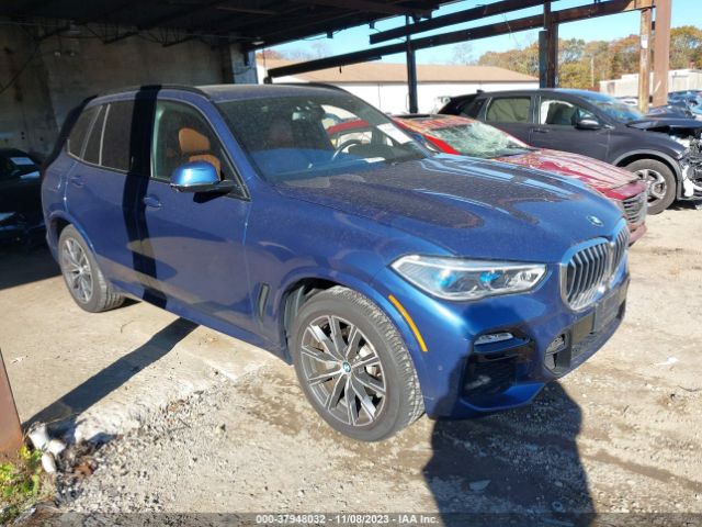 BMW X5 2019 5uxcr6c58kll12791