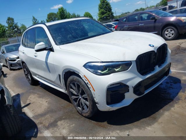 BMW X5 2019 5uxcr6c58kll13231