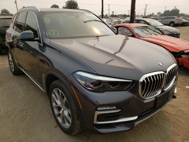 BMW X5 2019 5uxcr6c58kll13343