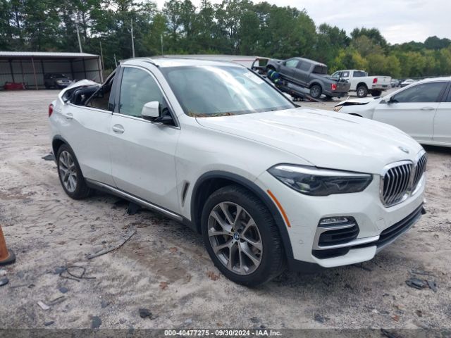 BMW X5 2019 5uxcr6c58kll14346