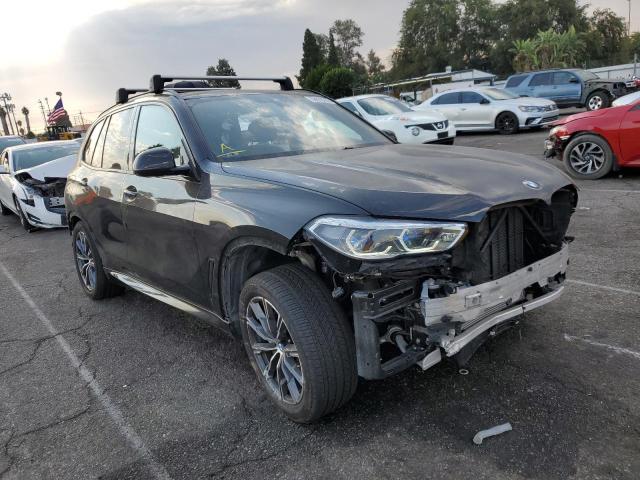 BMW X5 XDRIVE4 2019 5uxcr6c58kll14475