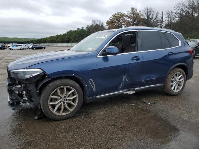 BMW X5 XDRIVE4 2019 5uxcr6c58kll31387