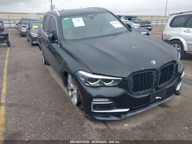 BMW X5 2019 5uxcr6c58kll34659